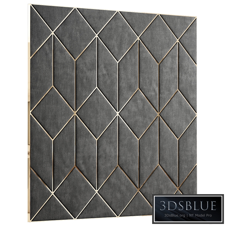 Headboard for interior №21 Â