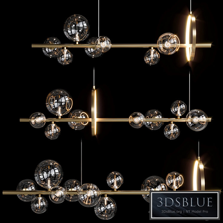 lampatron IONA L pendant light