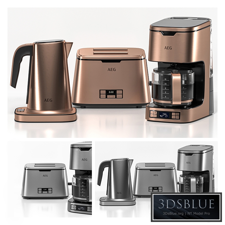 AEG SET Appliances