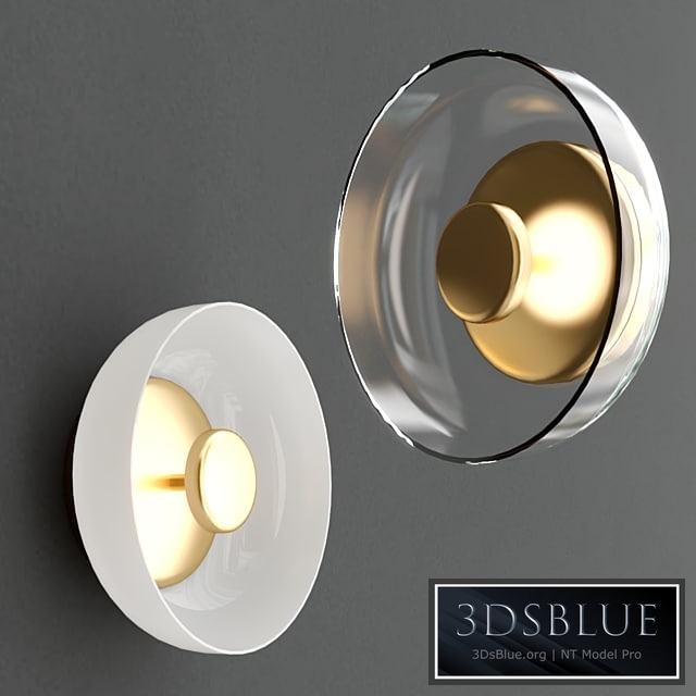 BLOSSI wall lamp