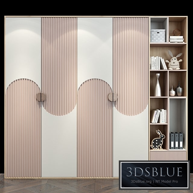 Furniture for a children 0368