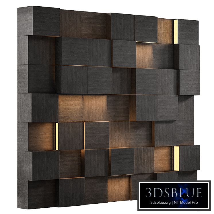 Headboard for interior №28