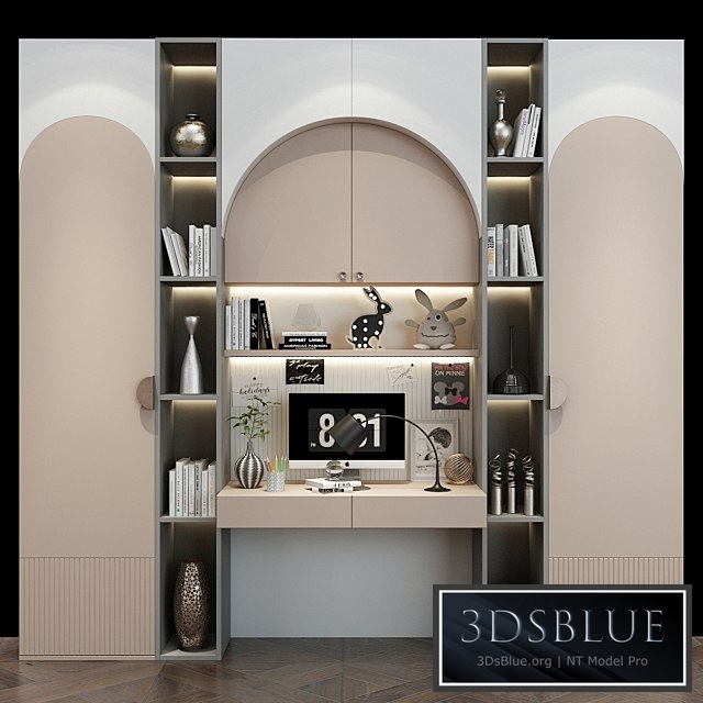 Furniture for a children 0369 AA