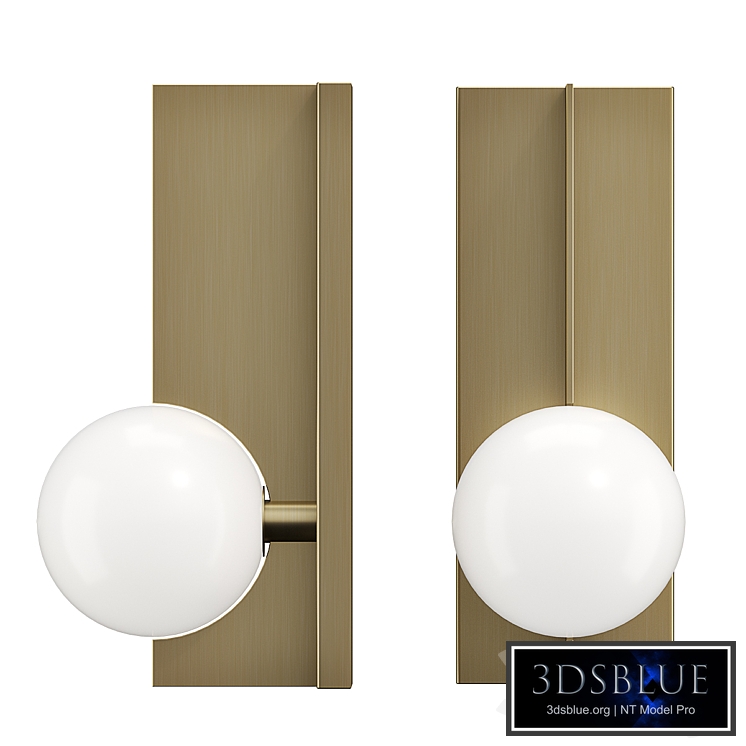 lightology ORBEL WALL LIGHT