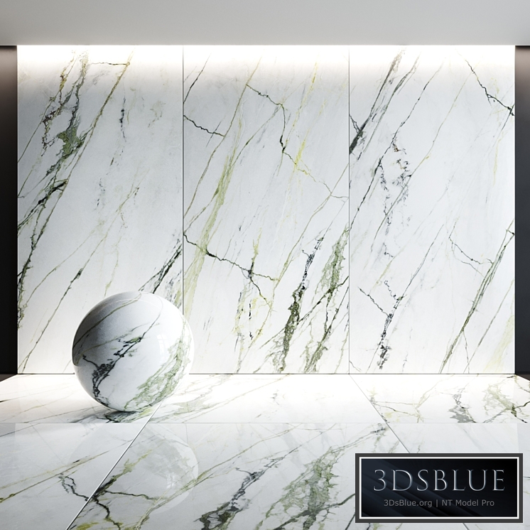 Ceramic Tiles Urbatek Porcelanosa Xlight Calacatta Green