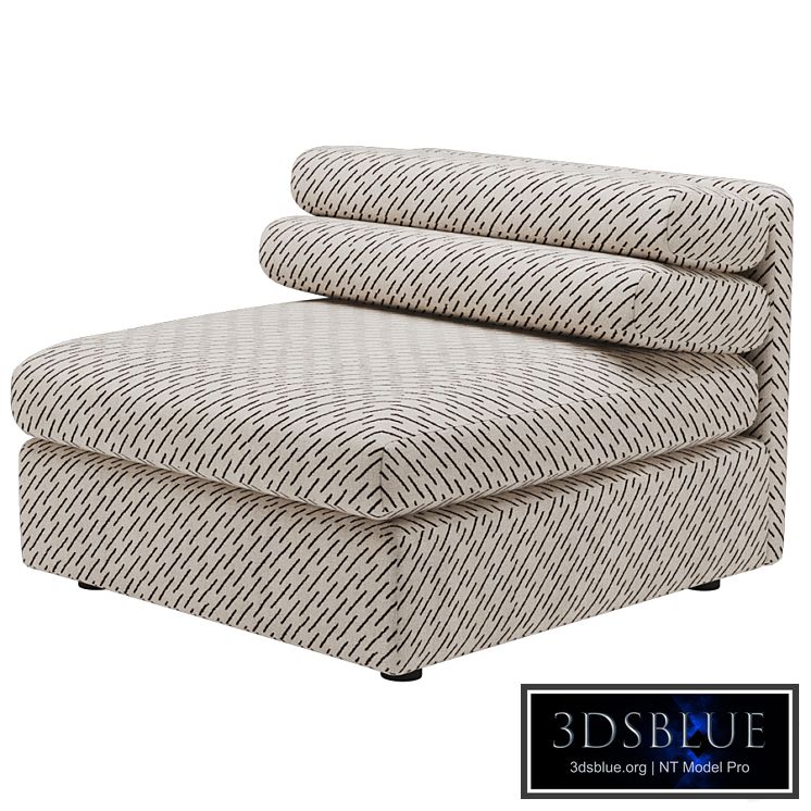 kelly Wearstler Parallet chair