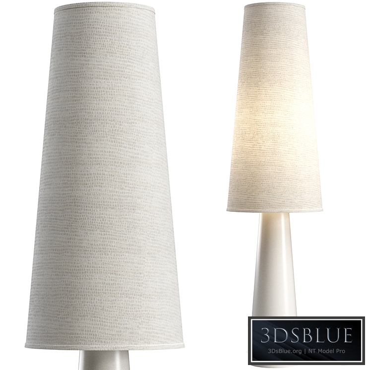 Floor lamp HKLiving Retro Cone XL