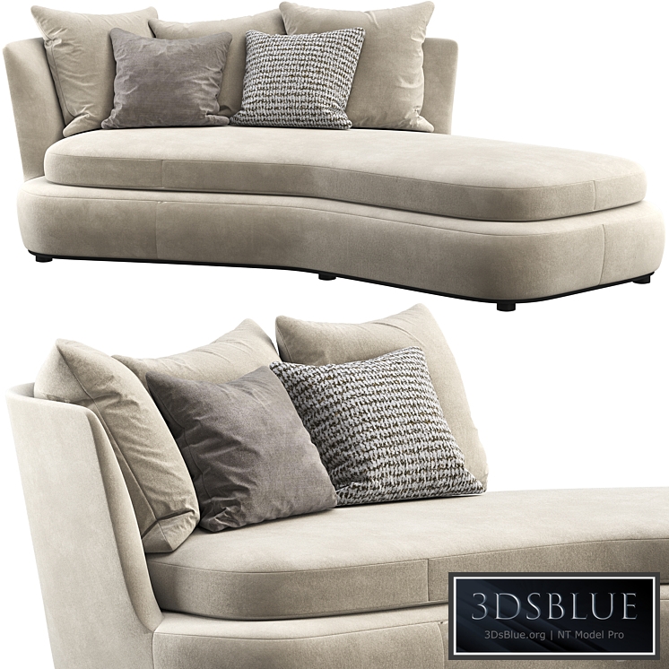 Sofa B&B Italia Maxalto Apollo