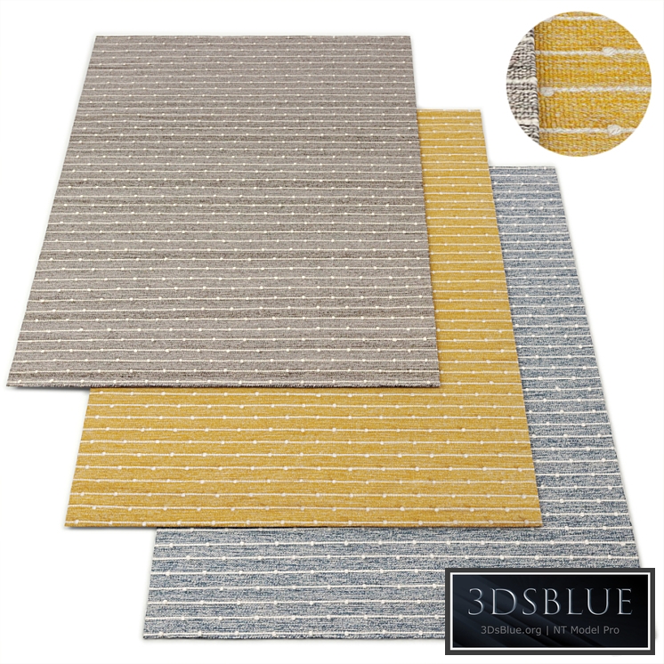 Kids rug Lupo Collection