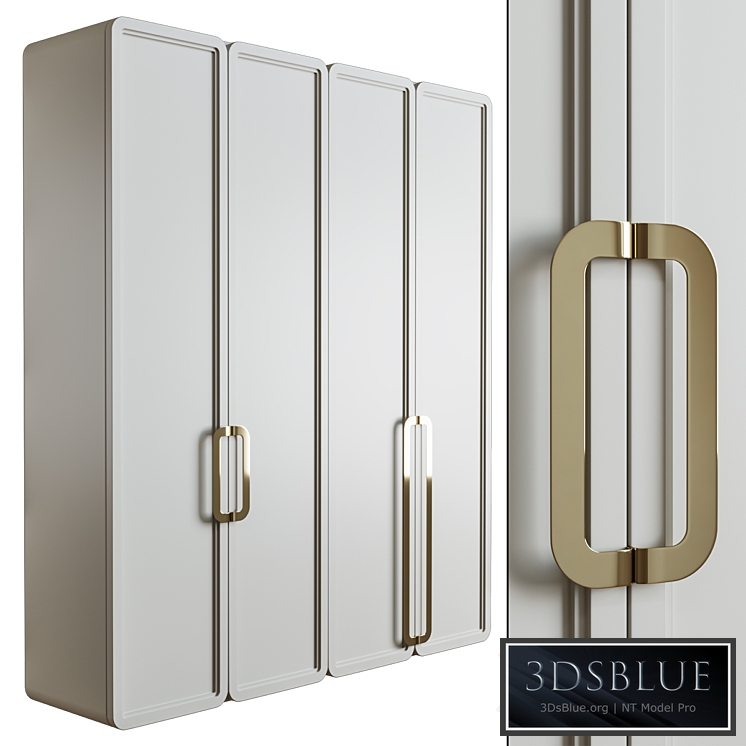 Cupboard MY 51 (Muzafarov Collections)