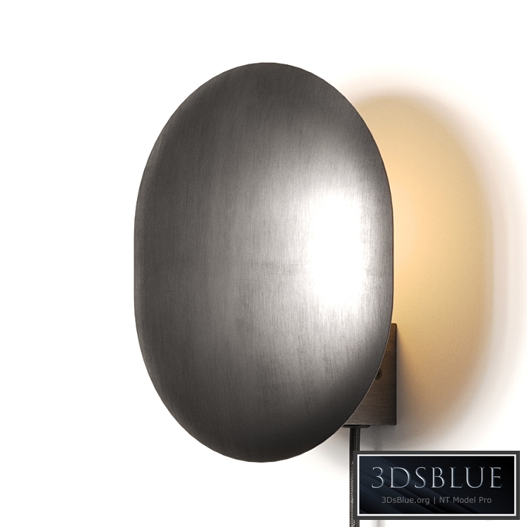 101 Copenhagen Clam Wall Lamp
