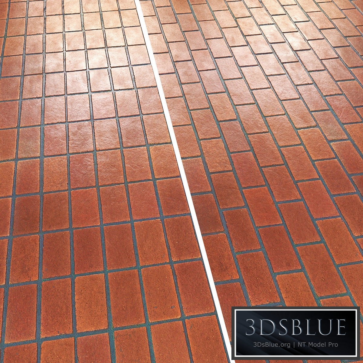 Classic Terracotta Floor Tiles