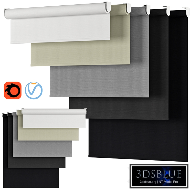 Roller Blind 69 | Swift Direct Blinds | Marlow