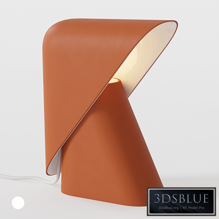 Vitamin K Lamp By Chris & Andy Vernall