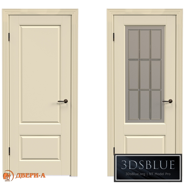 Neoclassic Door VY01