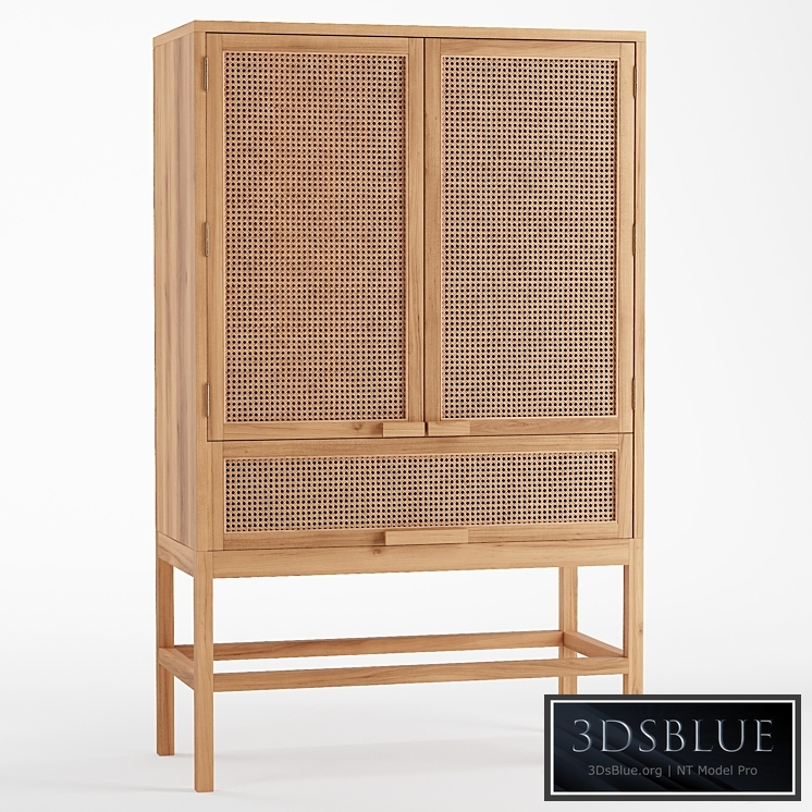 Marte Storage Cabinet