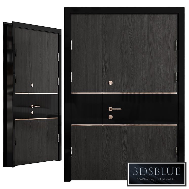 Door for interior №16