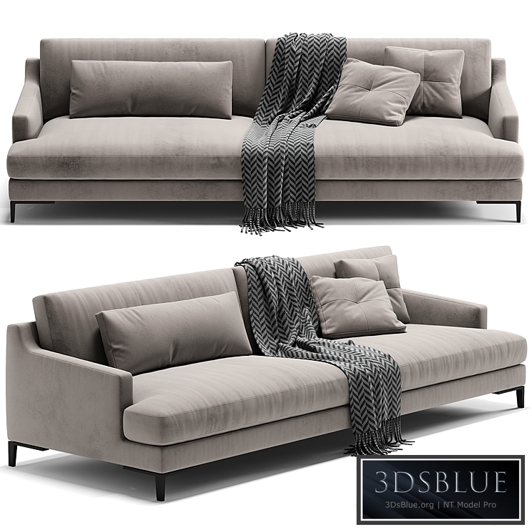 Poliform bellport sofa