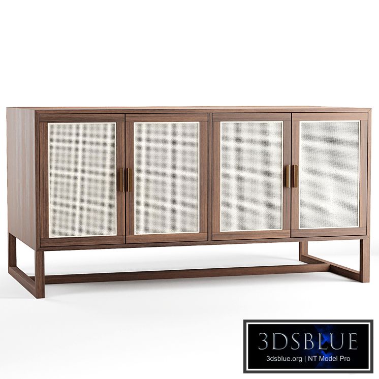 Sorren Media Cabinet