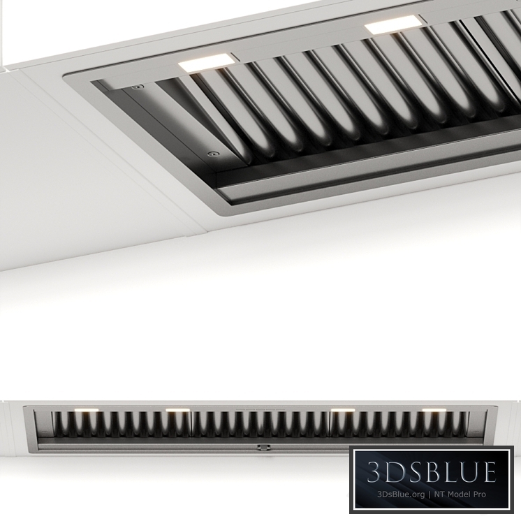 Falmec Gruppo Incasso No-Drop Hood