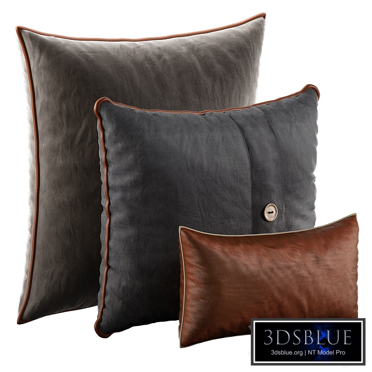 Decorative Pillow №34