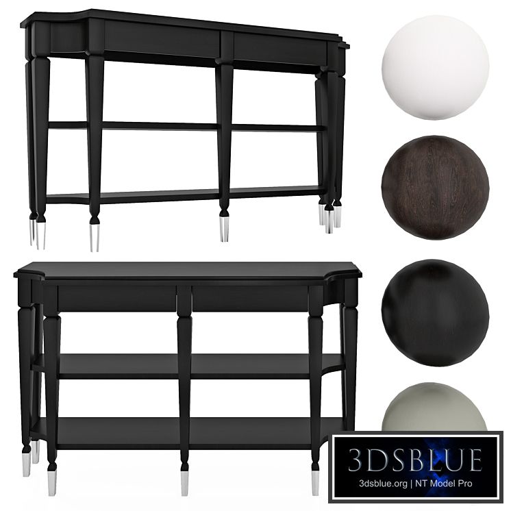 Dantone Home Drezden console