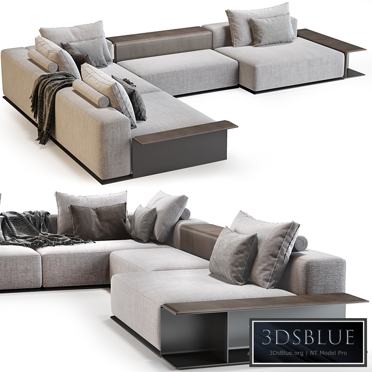 Westside Sofa_Poliform 1212