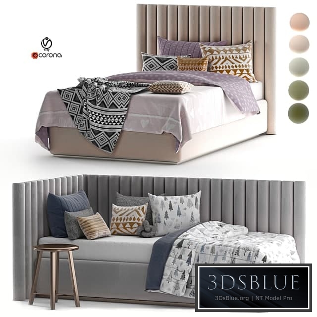 Bed Day Sleep set 35