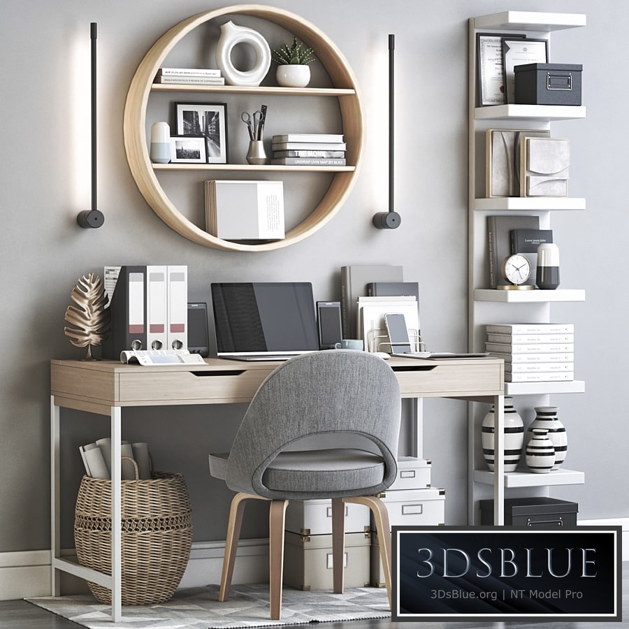 IKEA office workplace 116