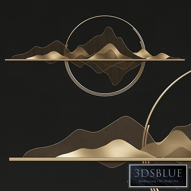 LaLume - Moon in the clouds #1