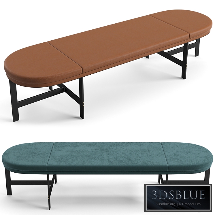 Baxter Passepartout bench