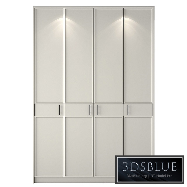 Horn&#39;s bedroom closet