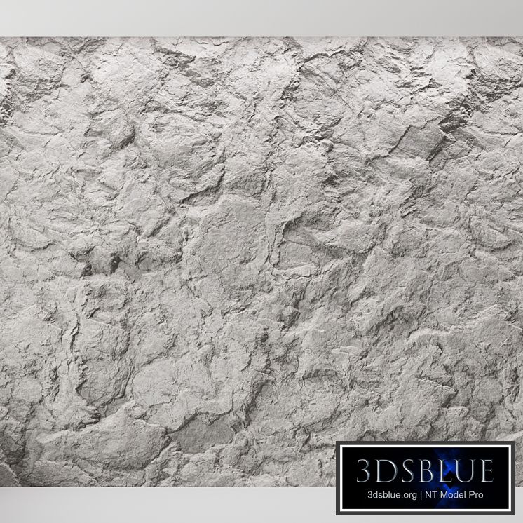 Rock cliff wall №29