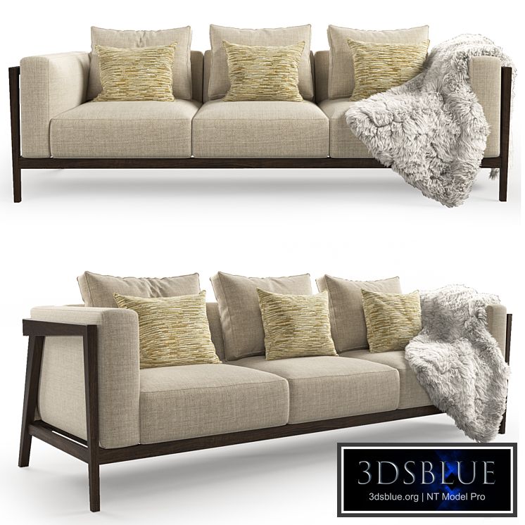 Coco Wolf Porto Comporta Sofa