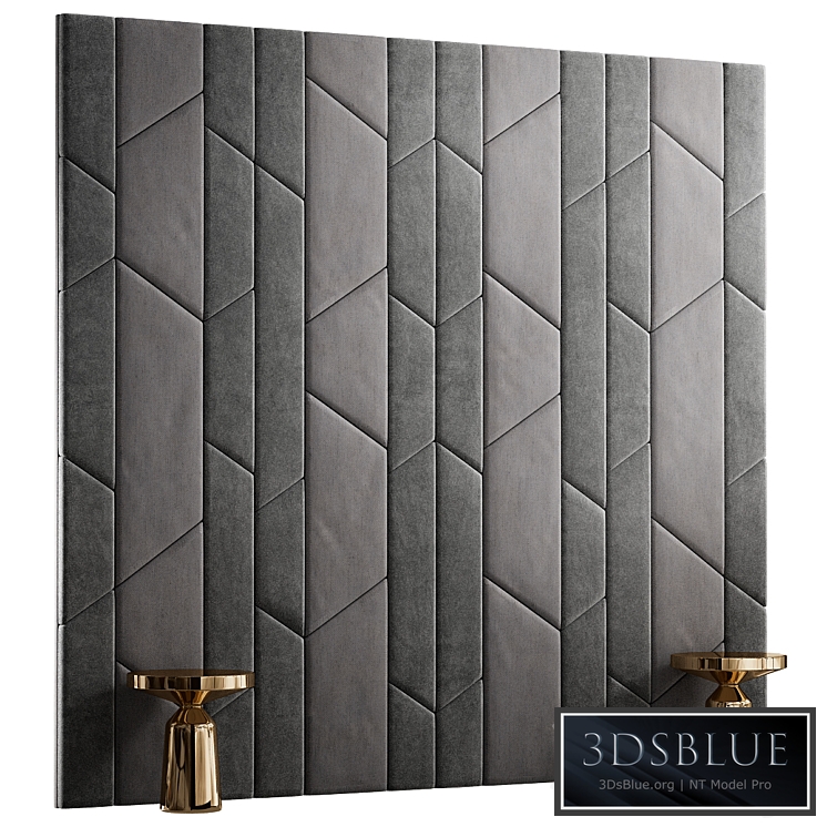 Headboard for interior №37