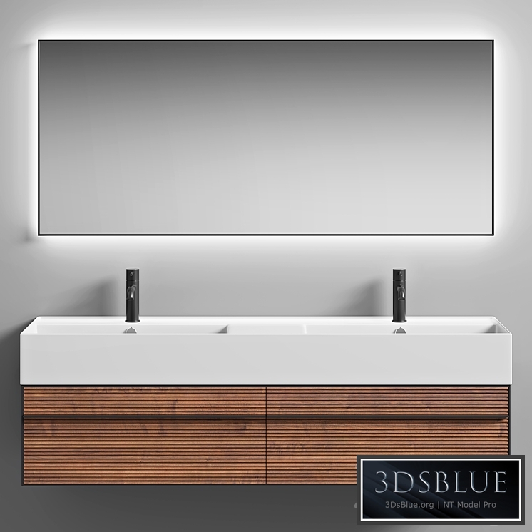 NOKEN bathroom furniture ESSENCE C