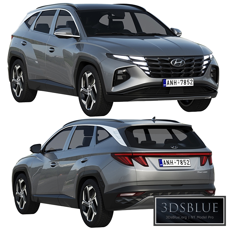 Hyundai Tucson 2021