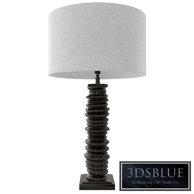 TABLE LAMP EICHHOLTZ 114171 MIRO