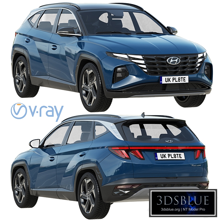 Hyundai Tucson 2021