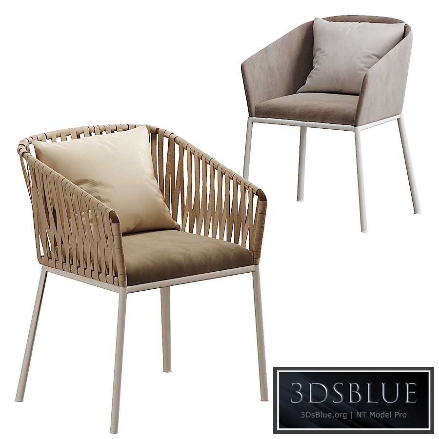 Kettal | Bitta chair