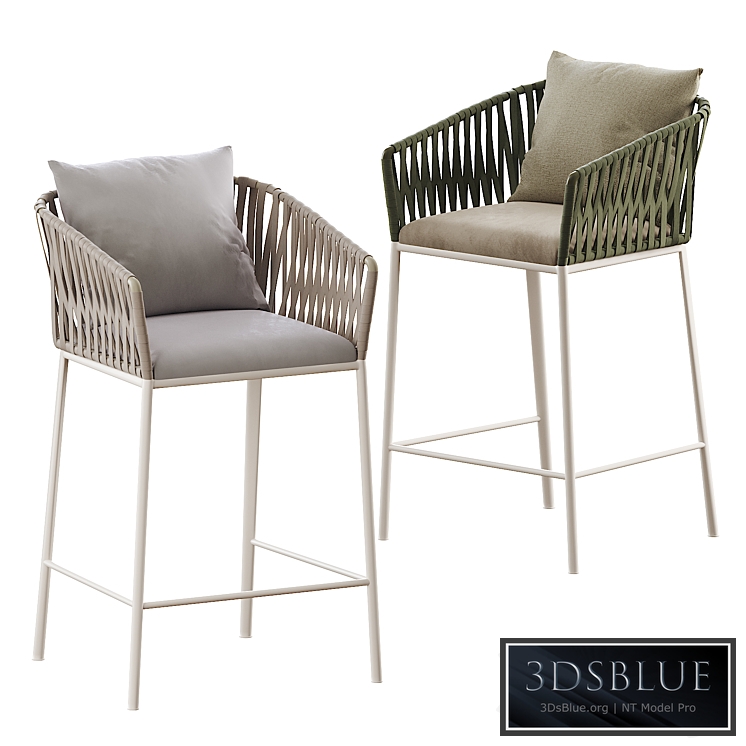 Kettal | Bitta bar stool