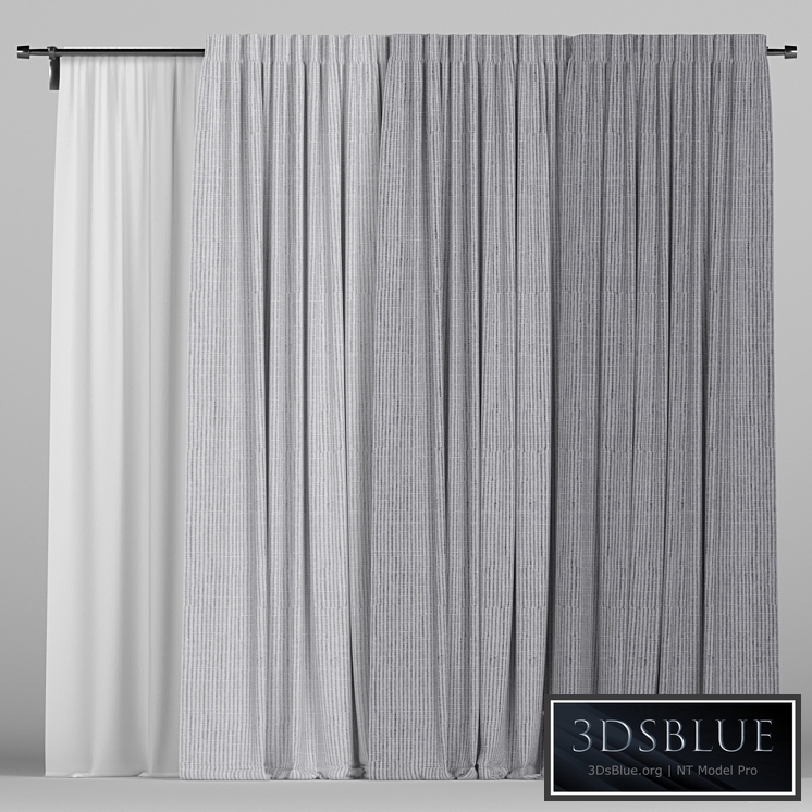 Curtain collection