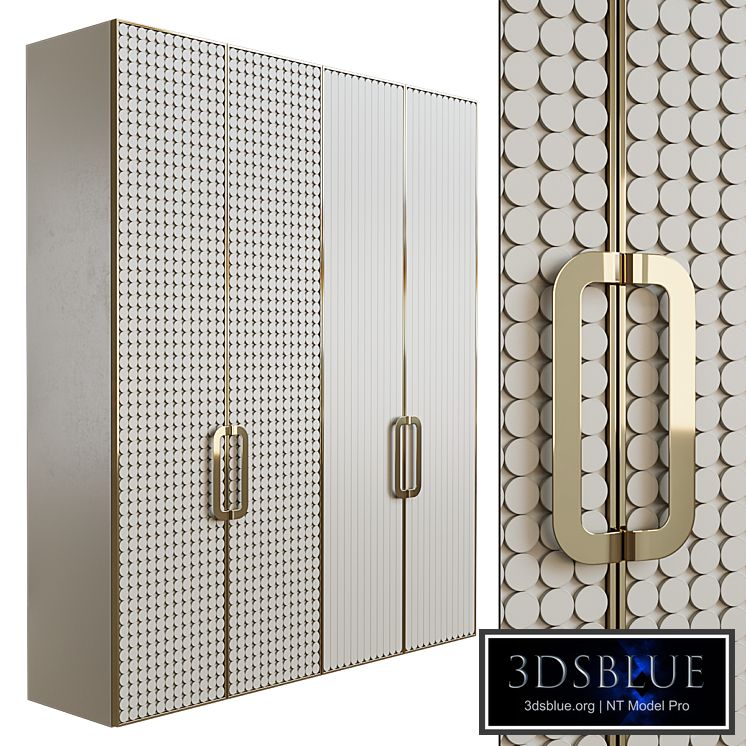 Cupboard MY 52 (Muzafarov Collections)