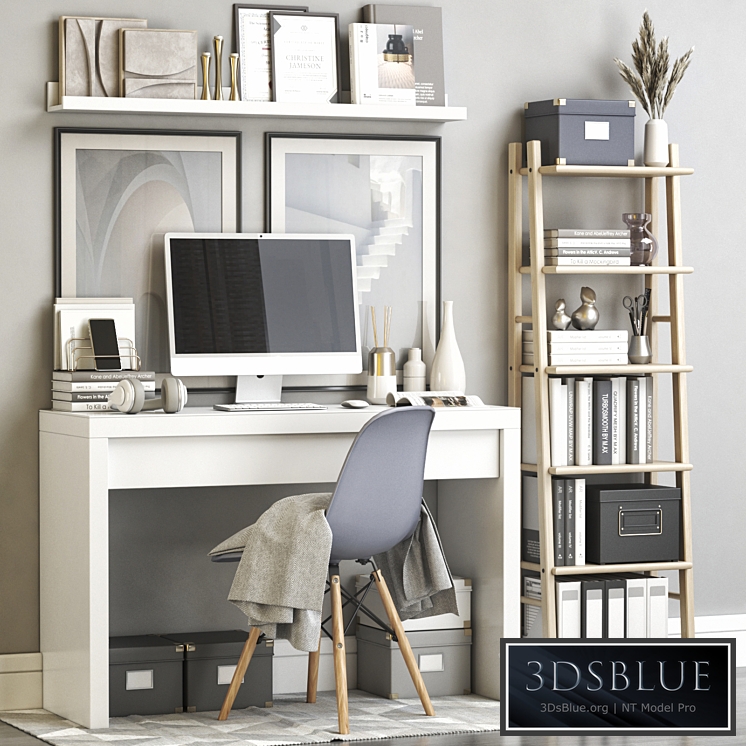 IKEA office workplace 117