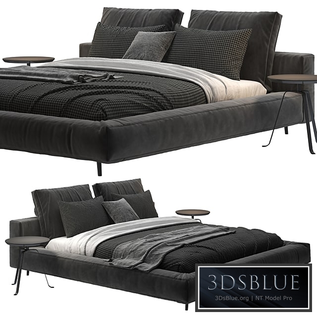 Bonaldo letti matrimonial