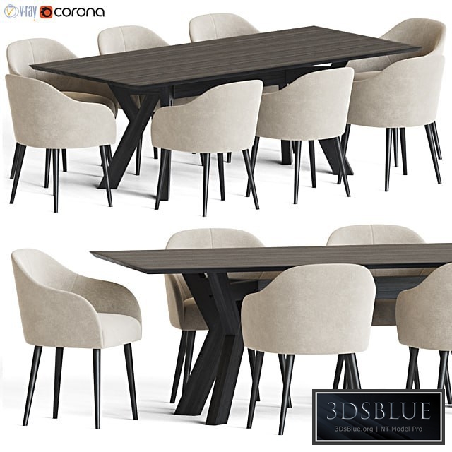 Dining Set 115