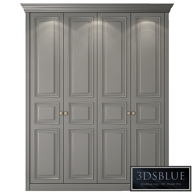 Horn&#39;s bedroom closet