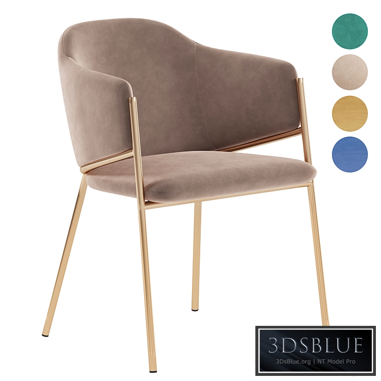 Dill dining chair 1212