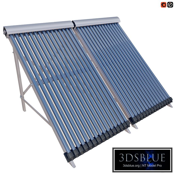 Solar Collector Panel SCH-30