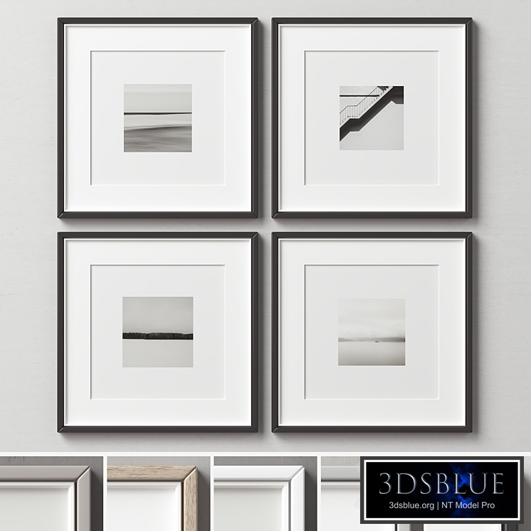 Picture Frames Set -271